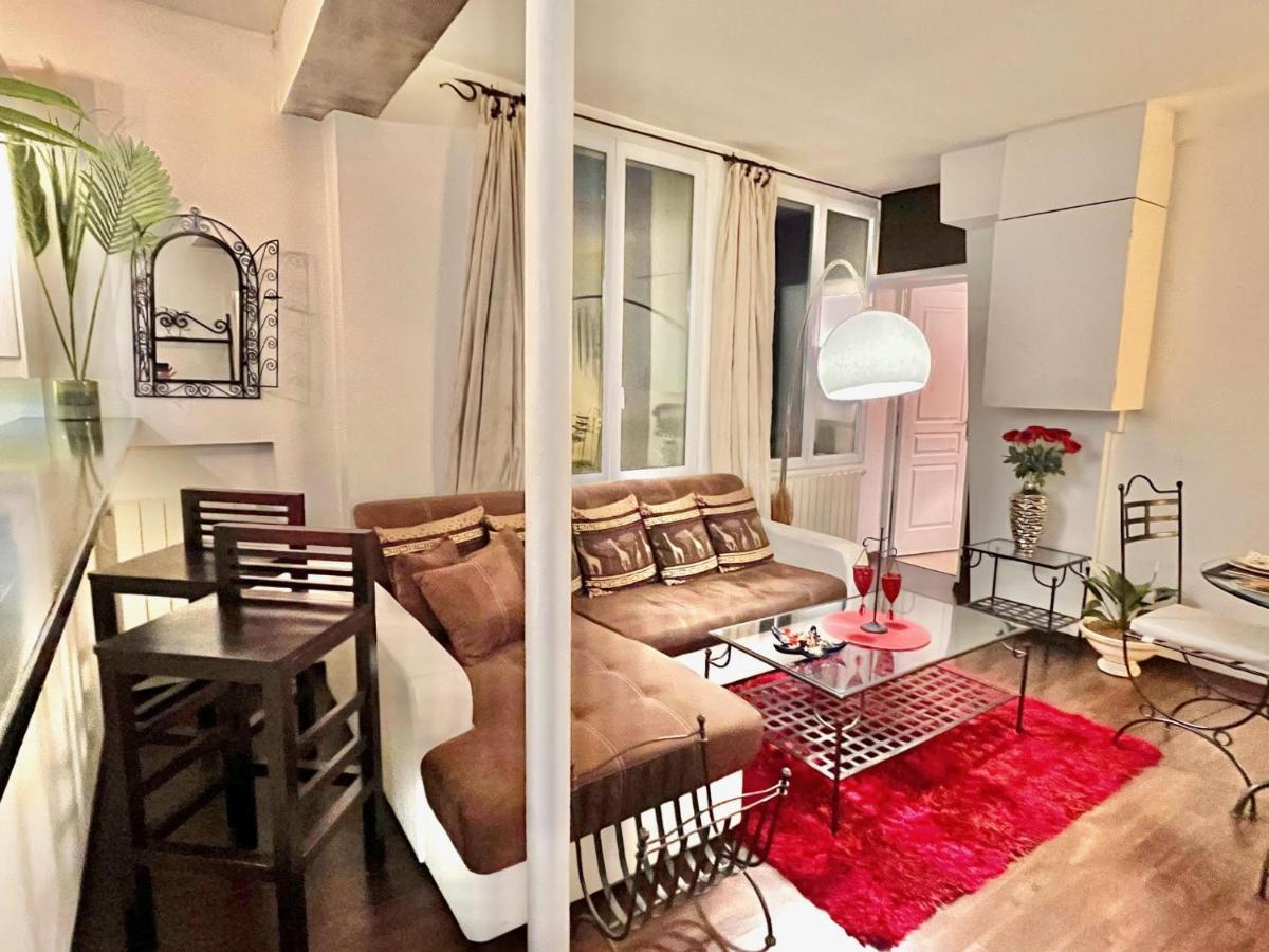Centre De Paris - Chez Aladdin - Sozen Apartment Exterior photo
