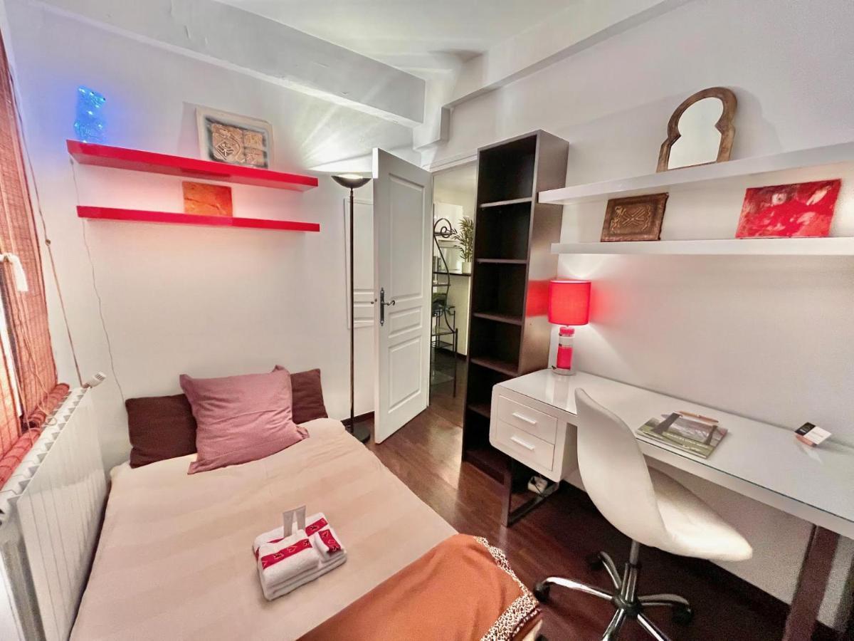 Centre De Paris - Chez Aladdin - Sozen Apartment Exterior photo