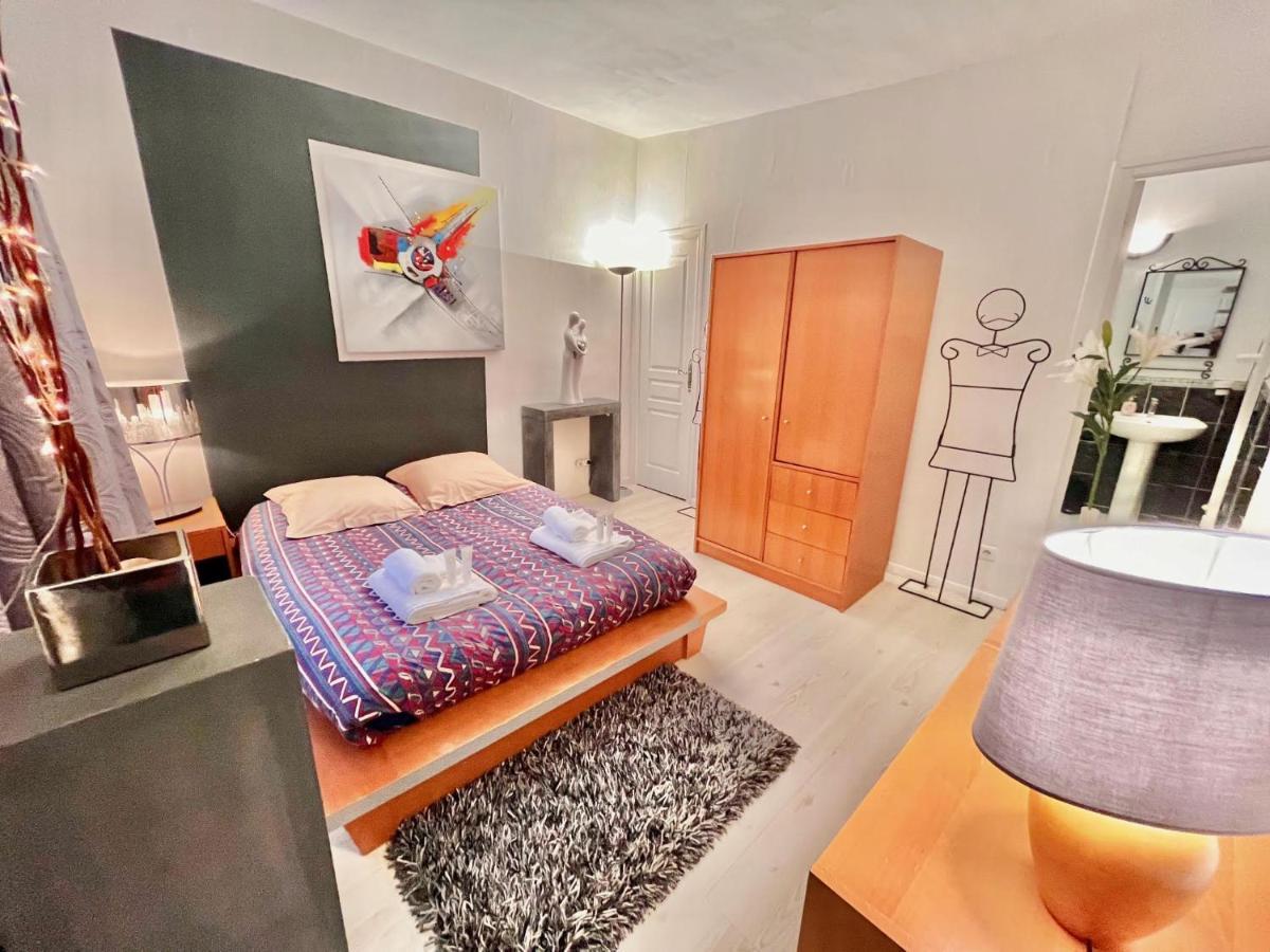 Centre De Paris - Chez Aladdin - Sozen Apartment Exterior photo